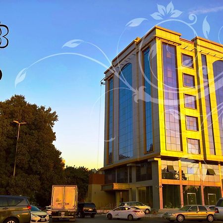 Rozaio Hotel Jeddah Exterior photo
