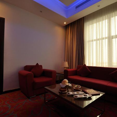Rozaio Hotel Jeddah Exterior photo
