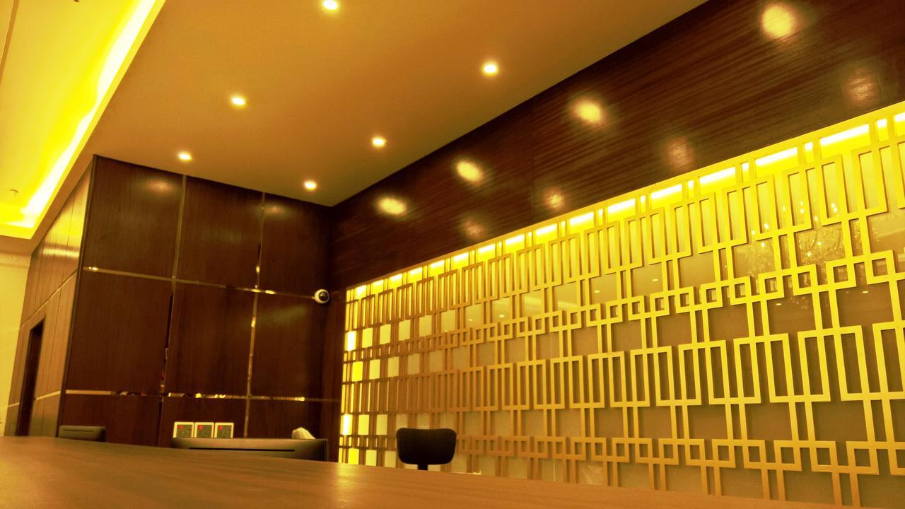 Rozaio Hotel Jeddah Exterior photo