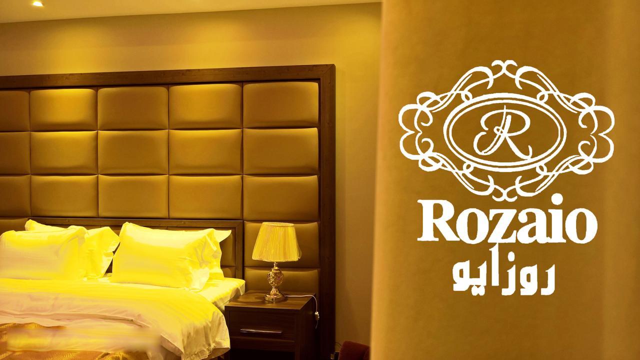 Rozaio Hotel Jeddah Exterior photo