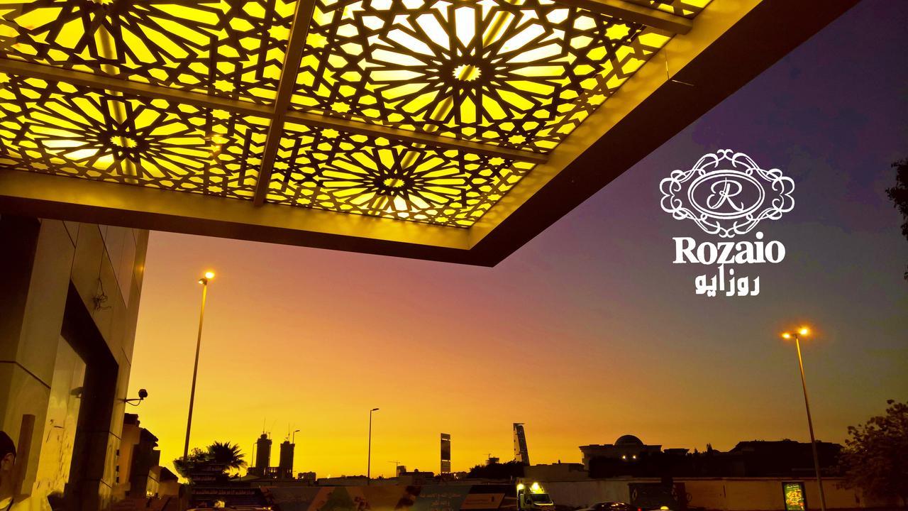 Rozaio Hotel Jeddah Exterior photo