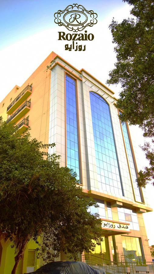 Rozaio Hotel Jeddah Exterior photo