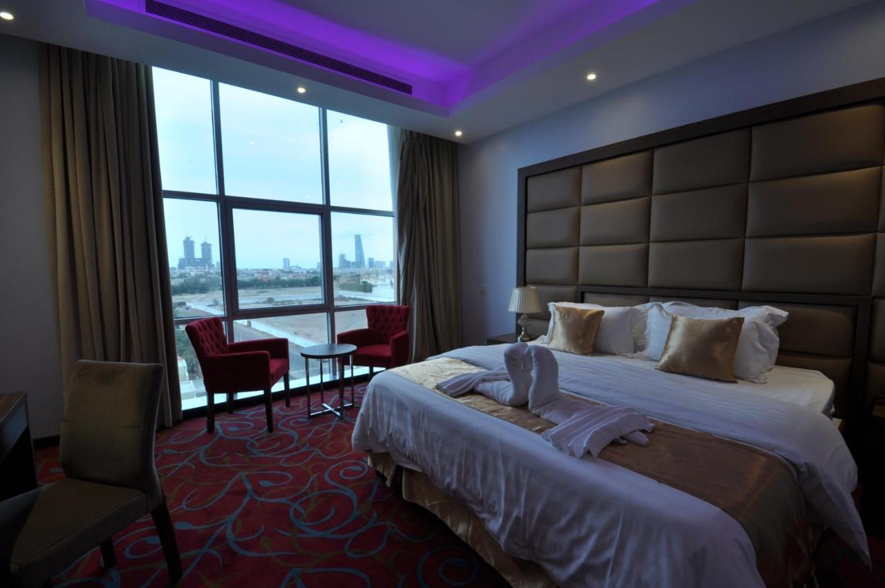 Rozaio Hotel Jeddah Exterior photo