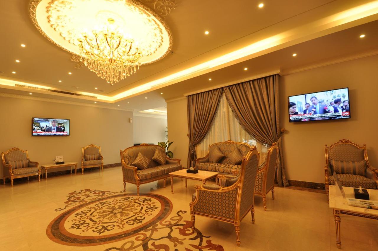 Rozaio Hotel Jeddah Exterior photo