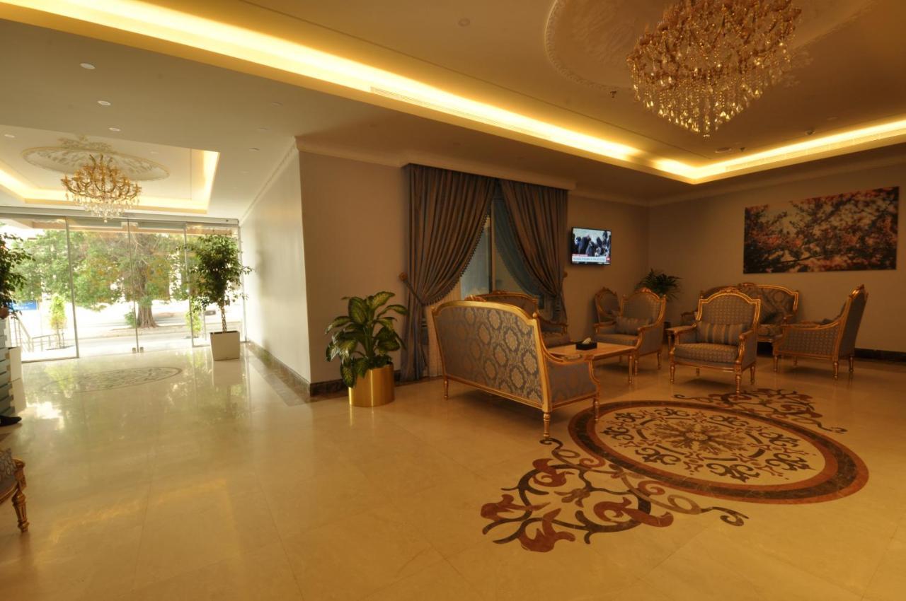 Rozaio Hotel Jeddah Exterior photo