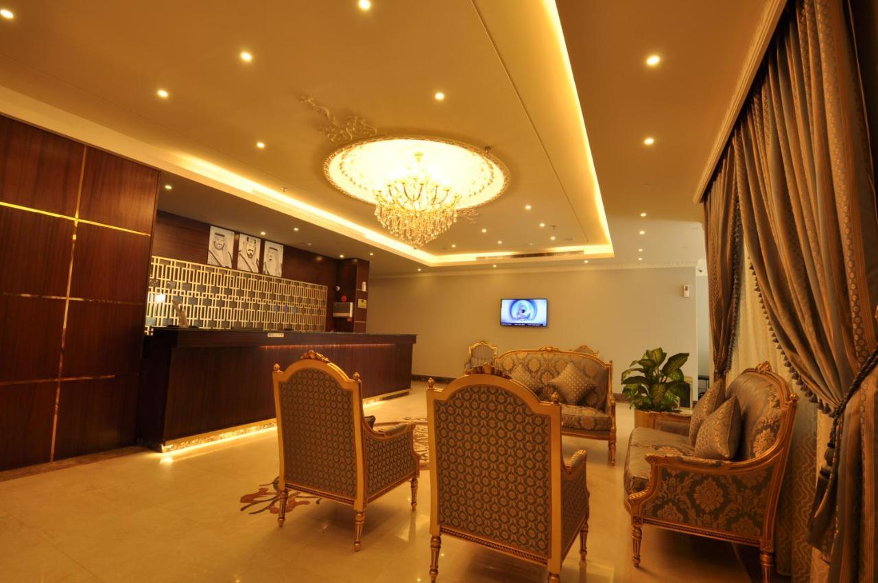Rozaio Hotel Jeddah Exterior photo