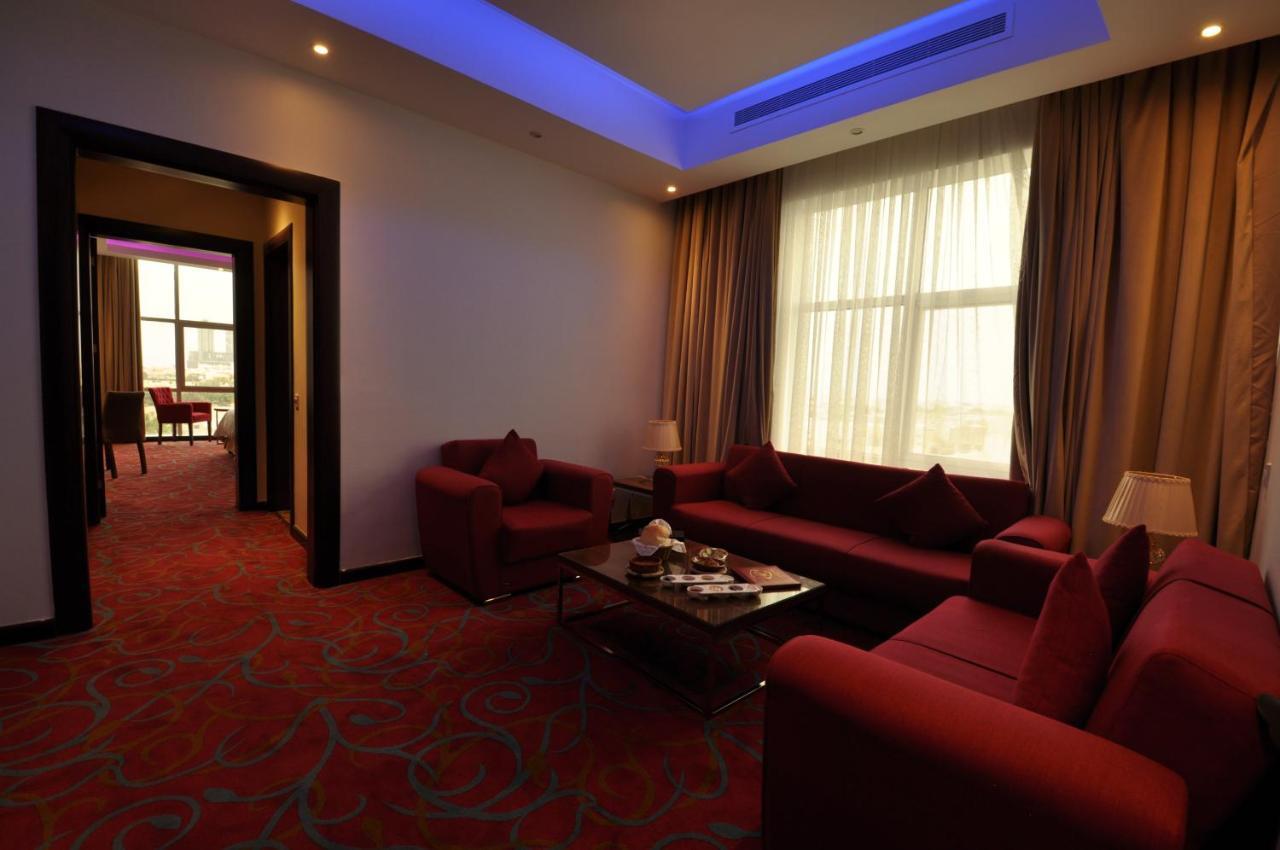 Rozaio Hotel Jeddah Exterior photo